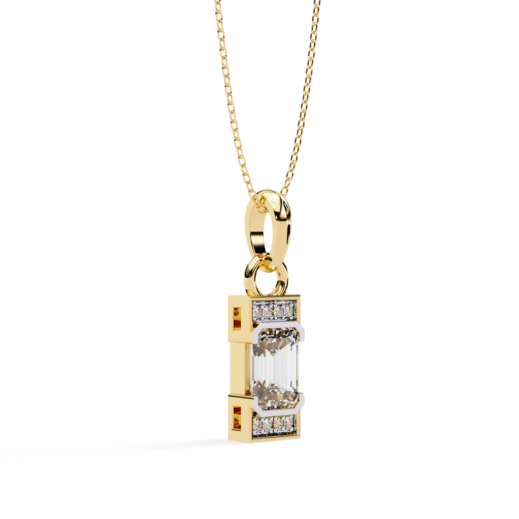 Morganna Diamond Pendant