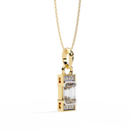 Morganna Diamond Pendant