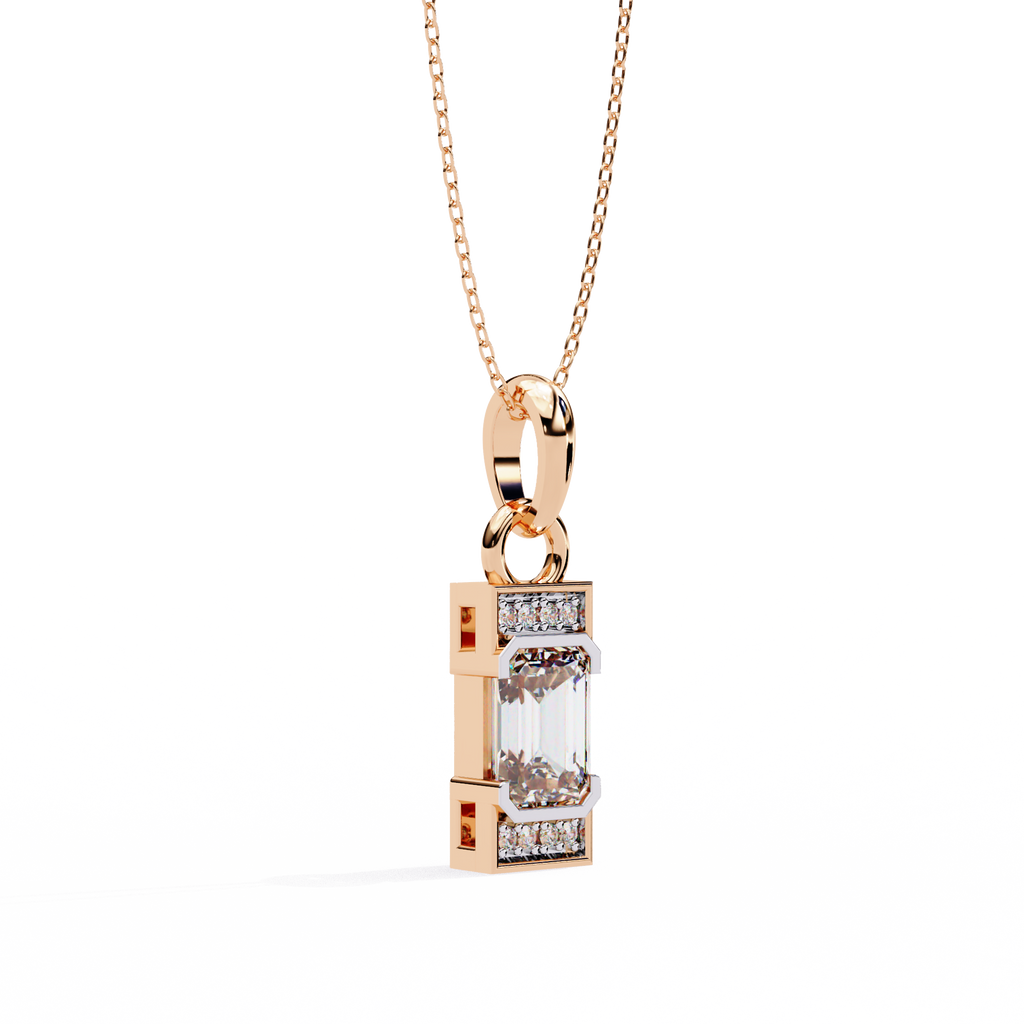 Morganna Diamond Pendant