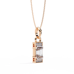 Morganna Diamond Pendant