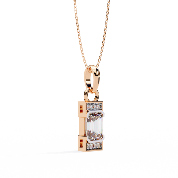 Morganna Diamond Pendant