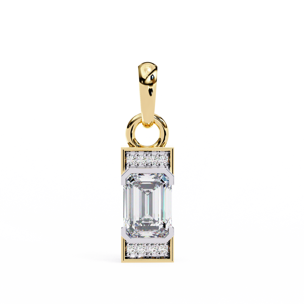 Morganna Diamond Pendant