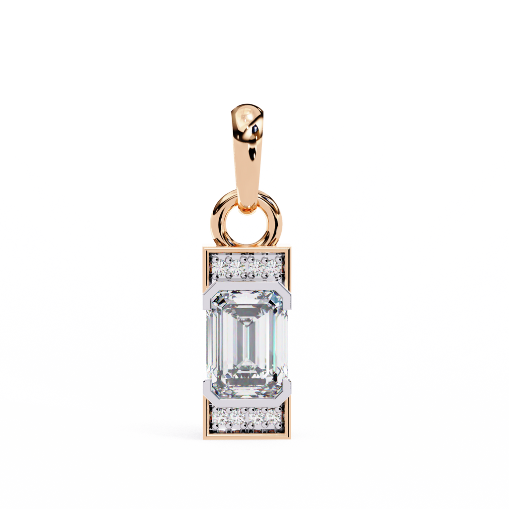 Morganna Diamond Pendant