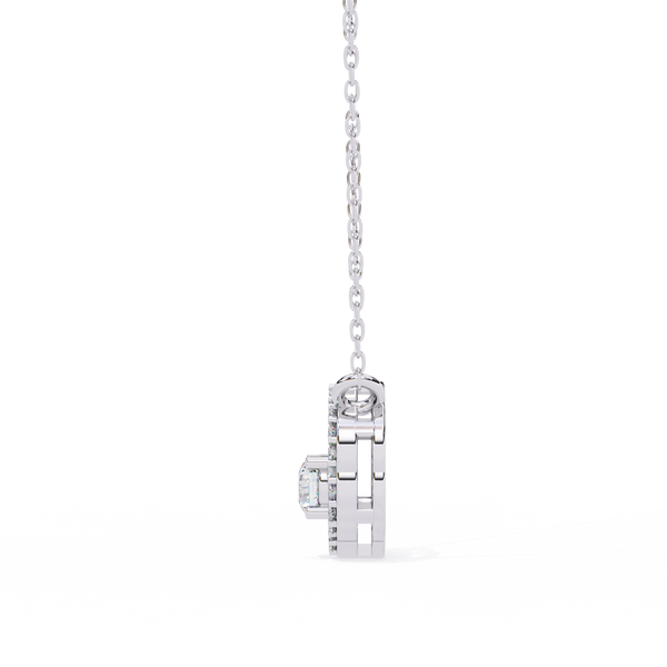 Bloom Halo Pendant