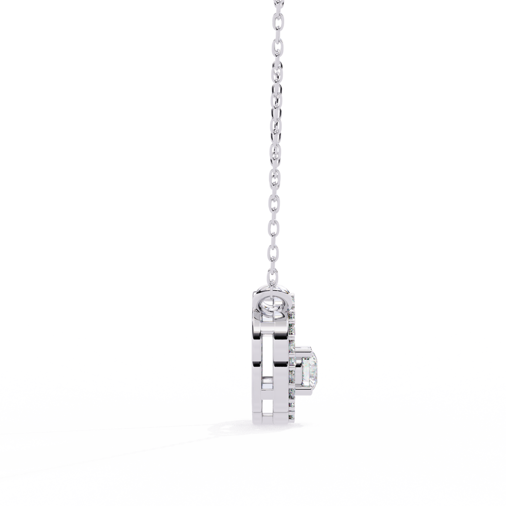 Bloom Halo Pendant