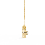 Bloom Halo Pendant