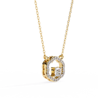Bloom Halo Pendant
