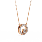 Bloom Halo Pendant