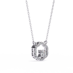 Bloom Halo Pendant