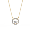 Bloom Halo Pendant