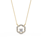 Bloom Halo Pendant