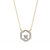Bloom Halo Pendant