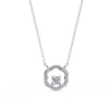 Bloom Halo Pendant