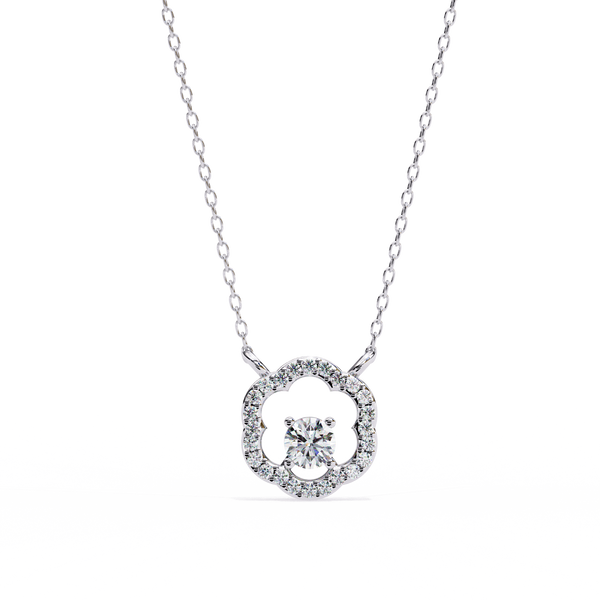 Bloom Halo Pendant