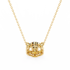 Bloom Halo Pendant
