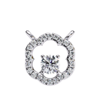 Bloom Halo Pendant