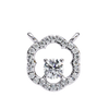 Bloom Halo Pendant