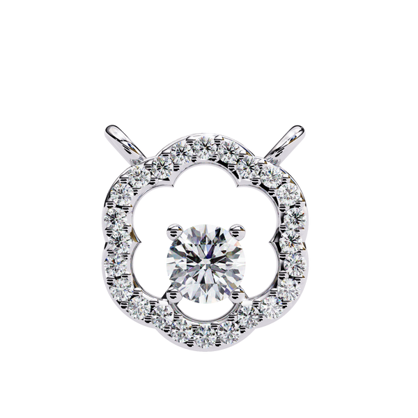 Bloom Halo Pendant