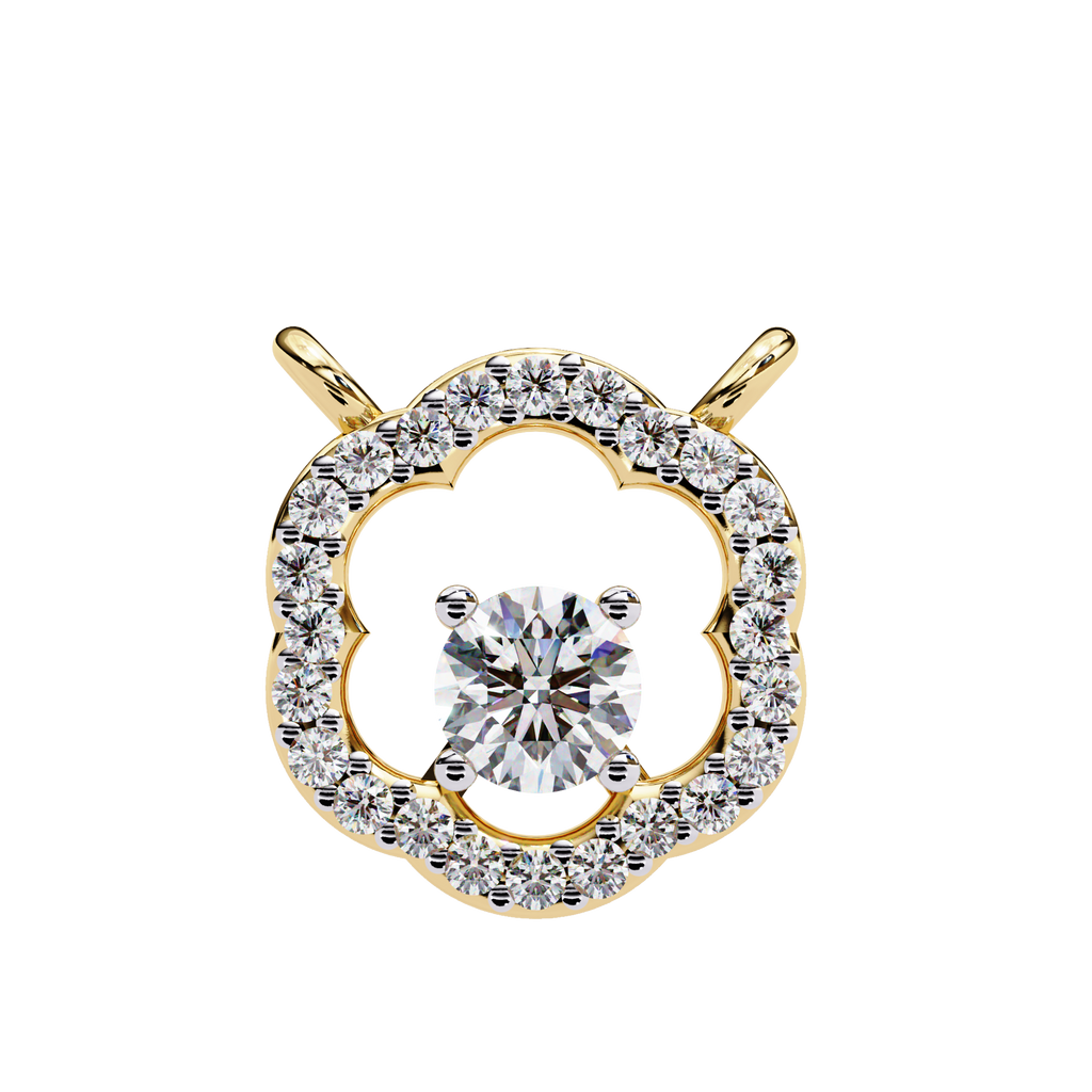 Bloom Halo Pendant