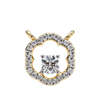 Bloom Halo Pendant