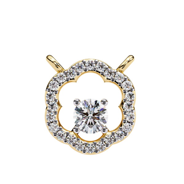 Bloom Halo Pendant