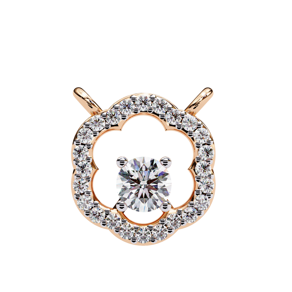Bloom Halo Pendant