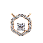 Bloom Halo Pendant