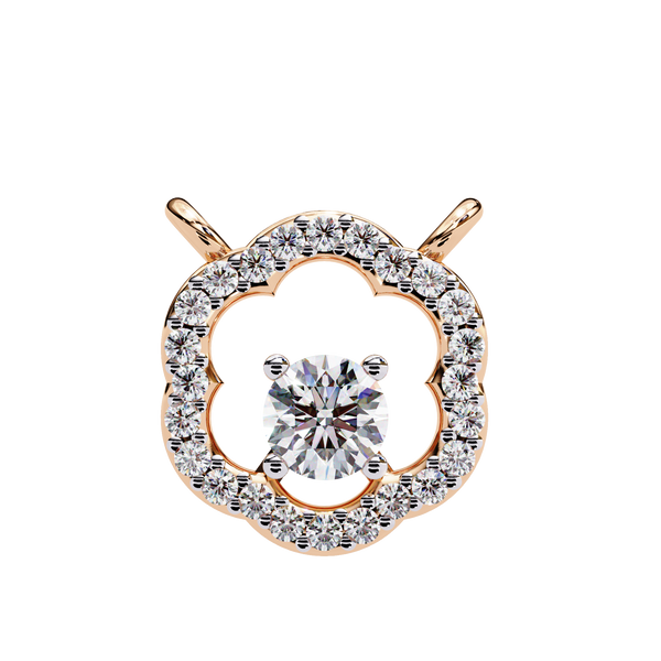 Bloom Halo Pendant