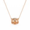 Bloom Halo Pendant