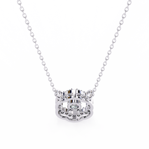 Bloom Halo Pendant