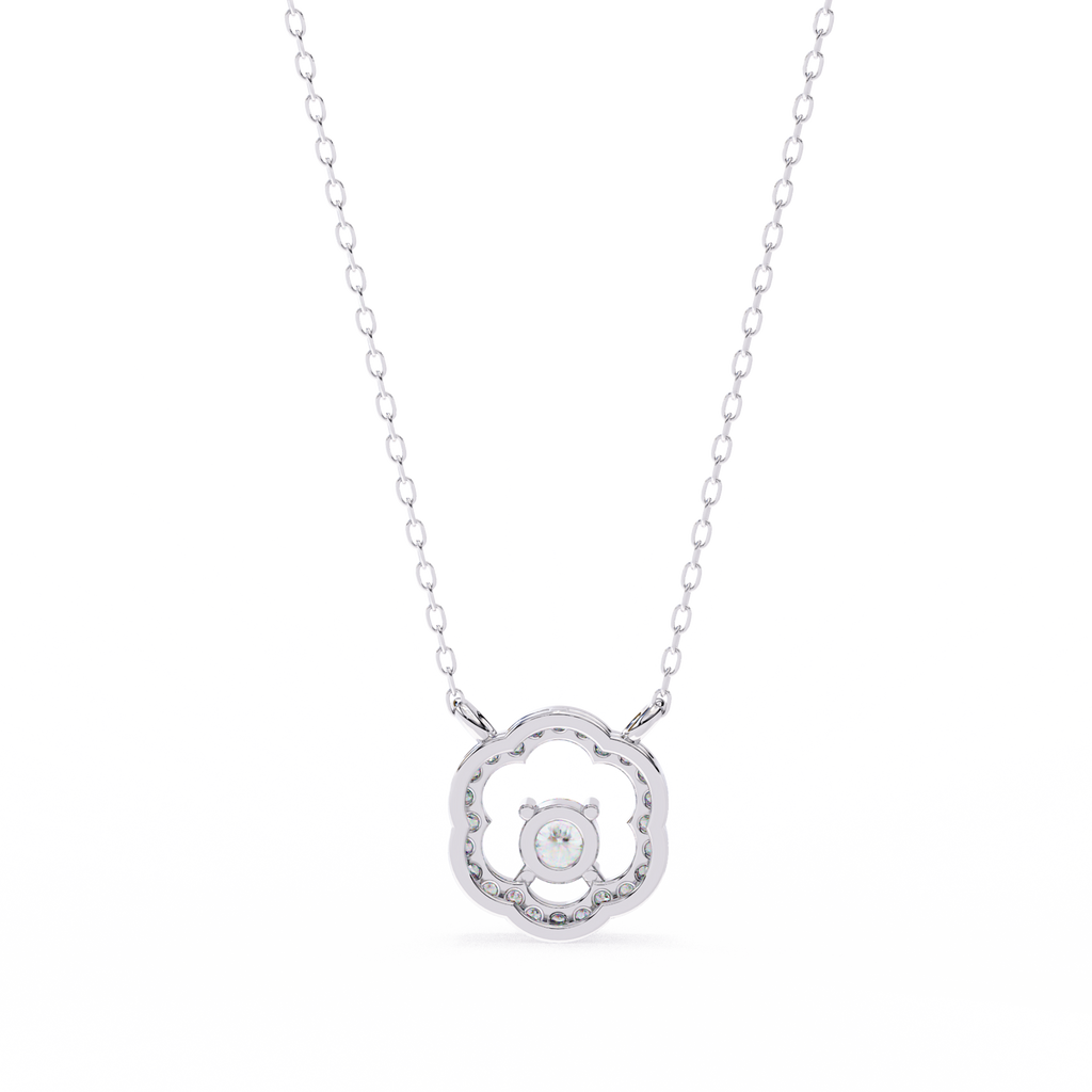 Bloom Halo Pendant