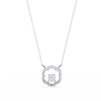 Bloom Halo Pendant