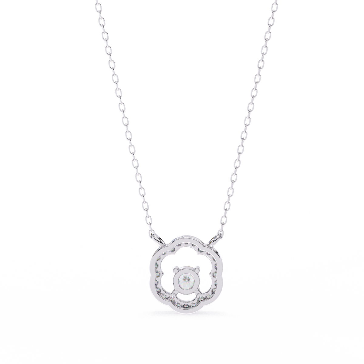 Bloom Halo Pendant