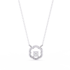 Bloom Halo Pendant