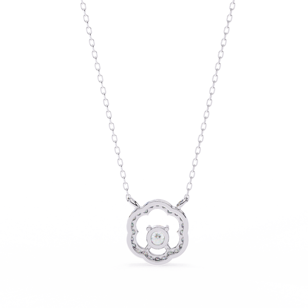 Bloom Halo Pendant