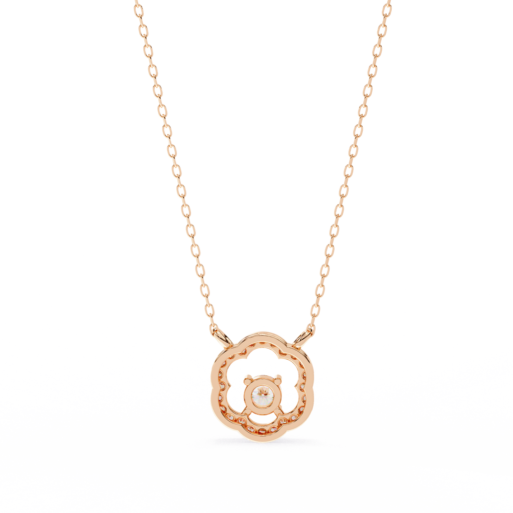 Bloom Halo Pendant