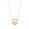 Bloom Halo Pendant