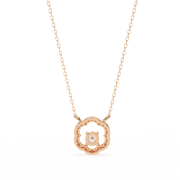 Bloom Halo Pendant
