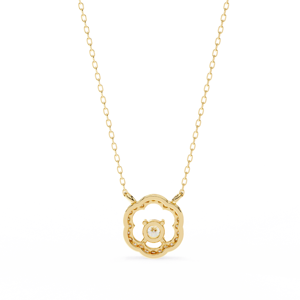 Bloom Halo Pendant