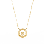 Bloom Halo Pendant