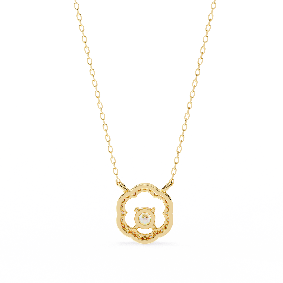 Bloom Halo Pendant