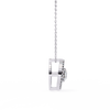 Natural Diamond Pendant
