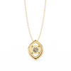 Natural Diamond Pendant