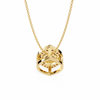 Natural Diamond Pendant