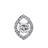Natural Diamond Pendant
