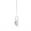Natural Diamond Eternal Orbit Pendant