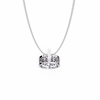 Natural Diamond Eternal Orbit Pendant