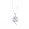 Lucky Bloom Diamond Pendant