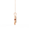 Lucky Bloom Diamond Pendant