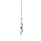 Lucky Bloom Diamond Pendant